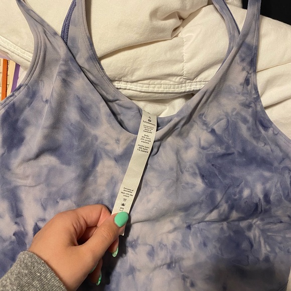 Lululemon align tank - Picture 2 of 2